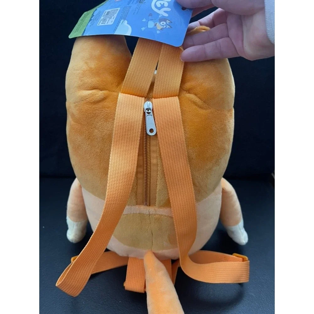 Bluey bingo plush